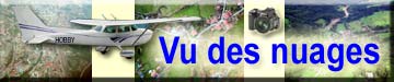 Des vues depuis les nuages