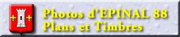 Visitez Epinal par les timbres