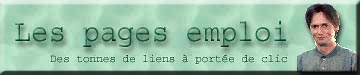 Recherche de liens emploi de Pierre